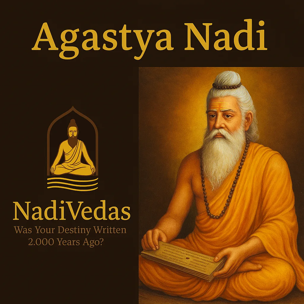 Agastya Nadi lineage visual