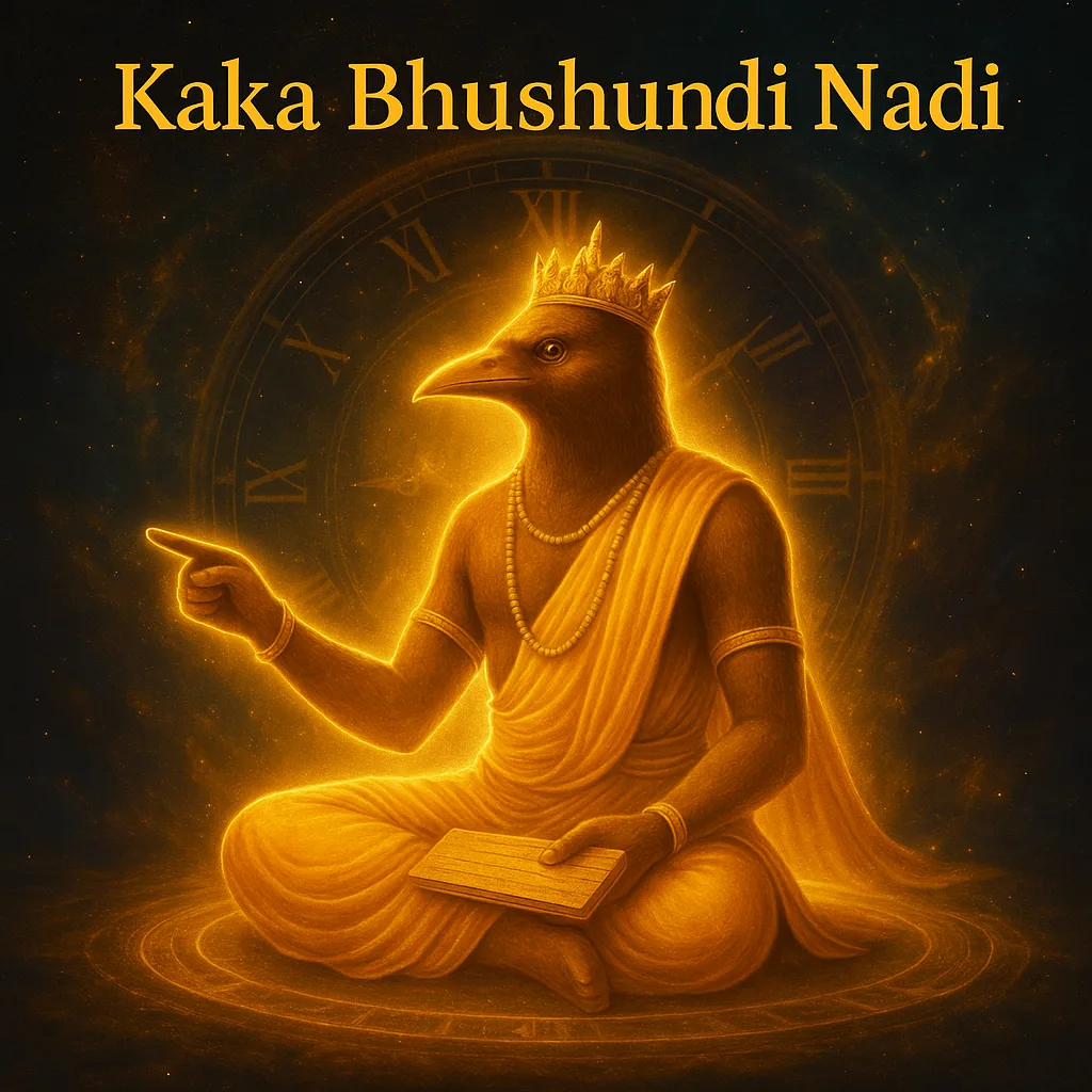 Kakabhushundi Nadi lineage visual