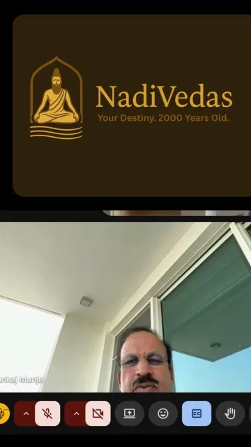Pankaj Munjal video testimonial preview